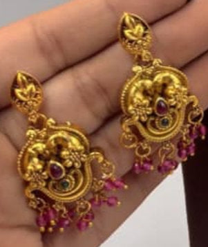Premium Quality Heritage South Necklace Combo Set - 1405