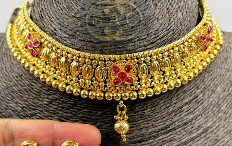 Premium Quality Choker -1535