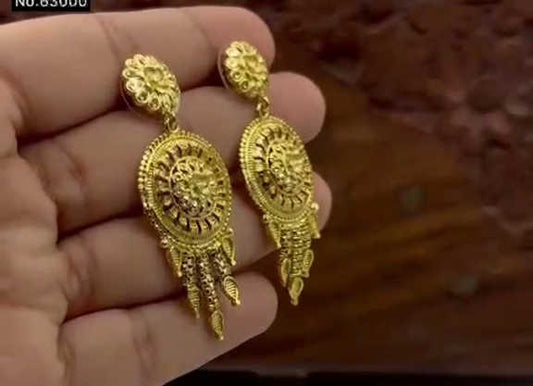 1 GM FORMING LONG NECKLACE - 996