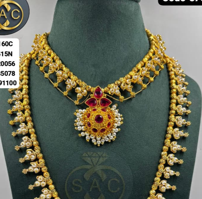 Premium Quantity Bridal Set - 876