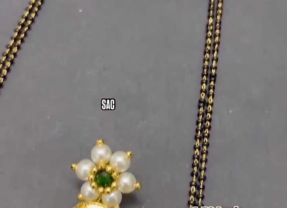 Handmade चंद्रकोर karnfule