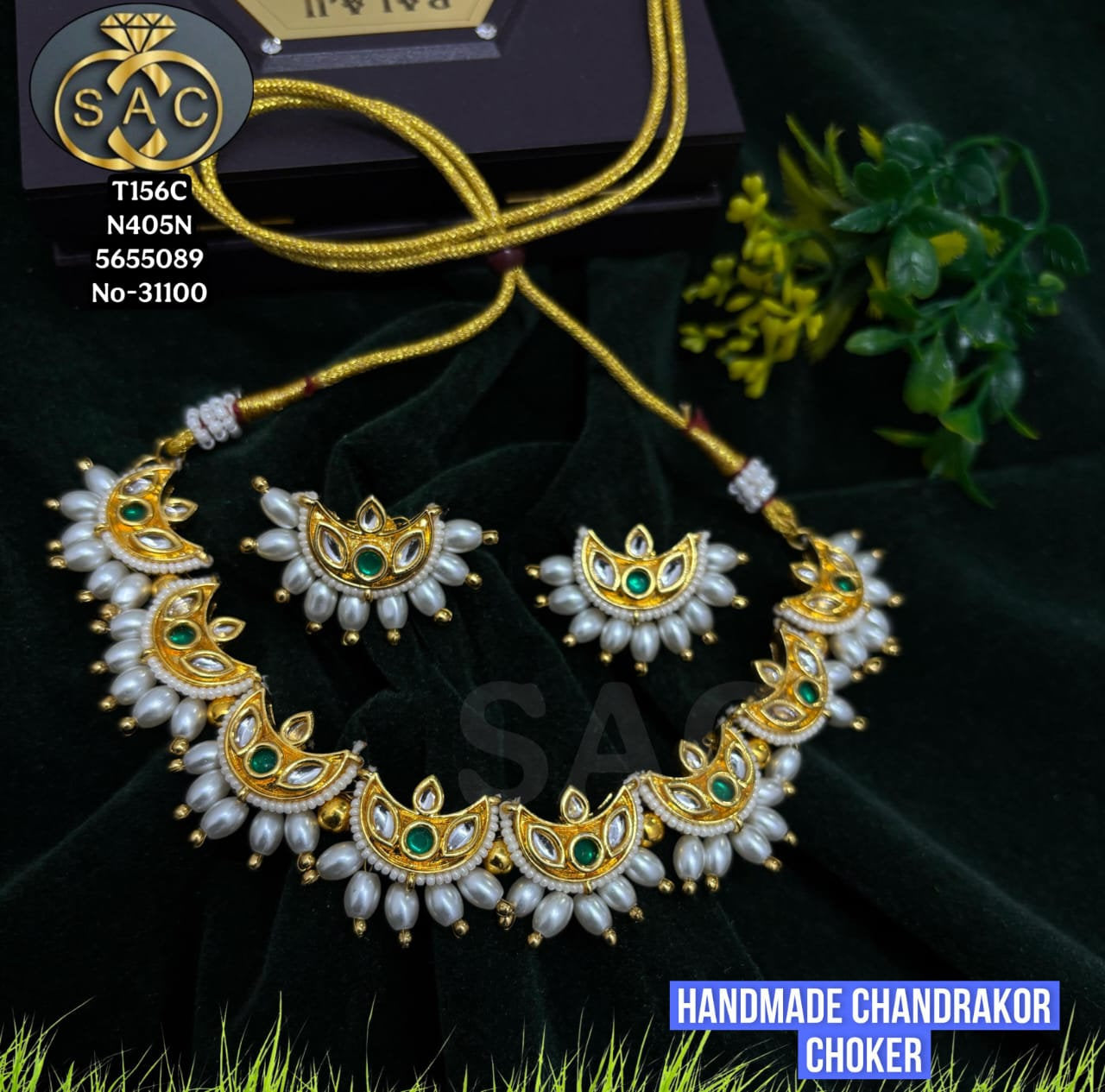 Handmade NECKLACE