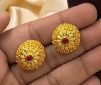 Micro Gold Mangalsutra Set 1410