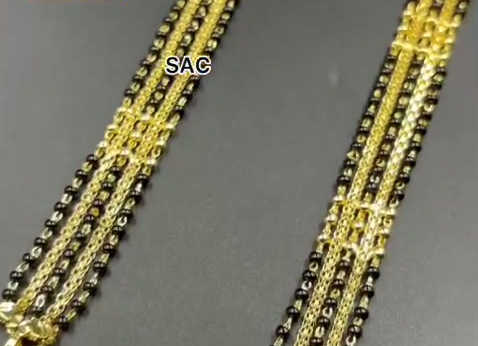 1 GM FORMING MANGALSUTRA - 1218