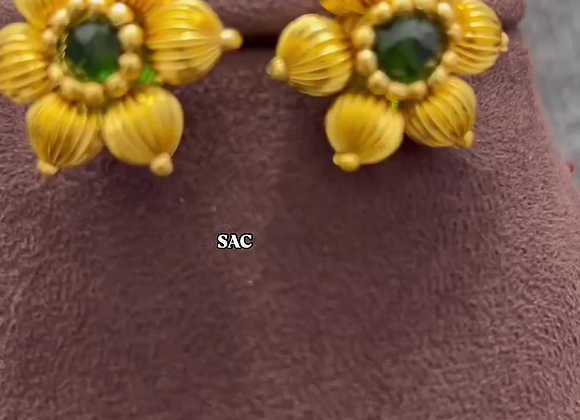 Handmade Chandrakor necklace