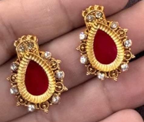 Premium Quality Moti Chocker - 1396
