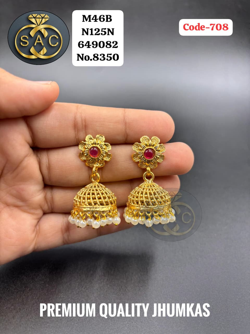 Premium quality Zumke - 708