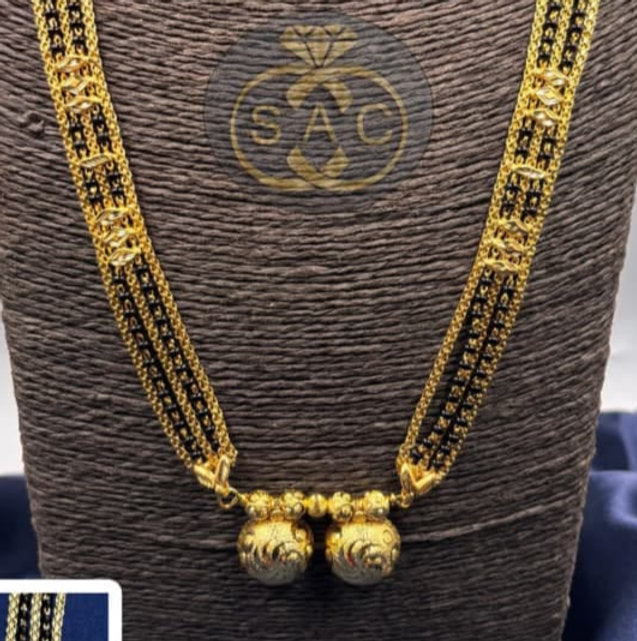 1 GM FORMING MANGALSUTRA - 1478