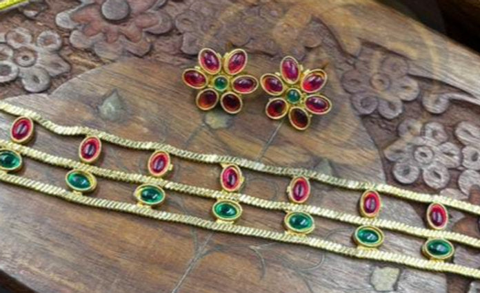 Premium Quality Necklace - 925