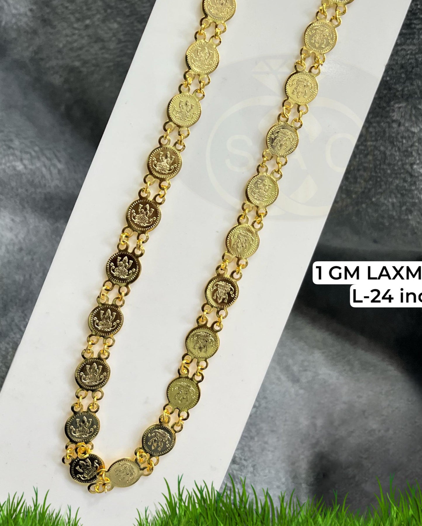 1 GM FORMING LAXMI HAR