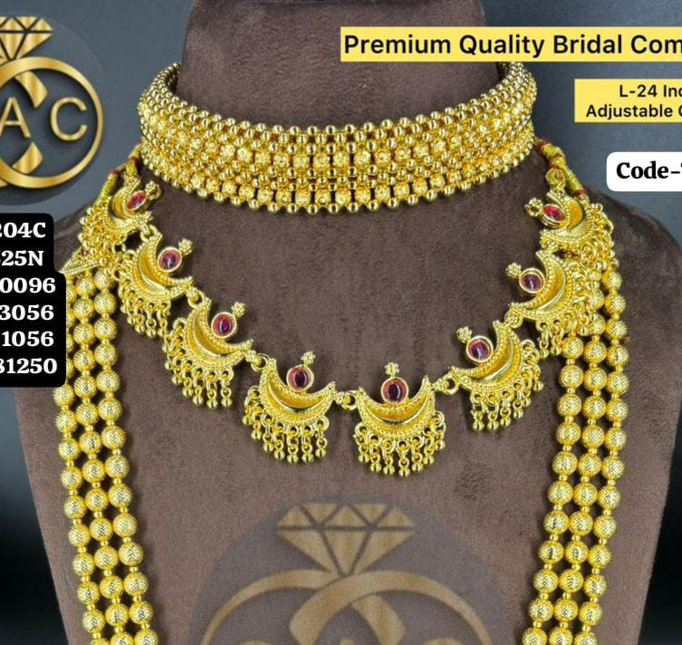 Premium Quantity Bridal Set - 797