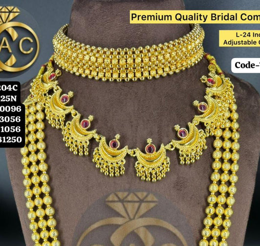 Premium Quantity Bridal Set - 797