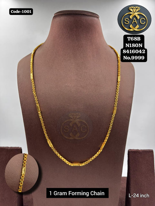 1 GM FORMING CHAIN - 1001