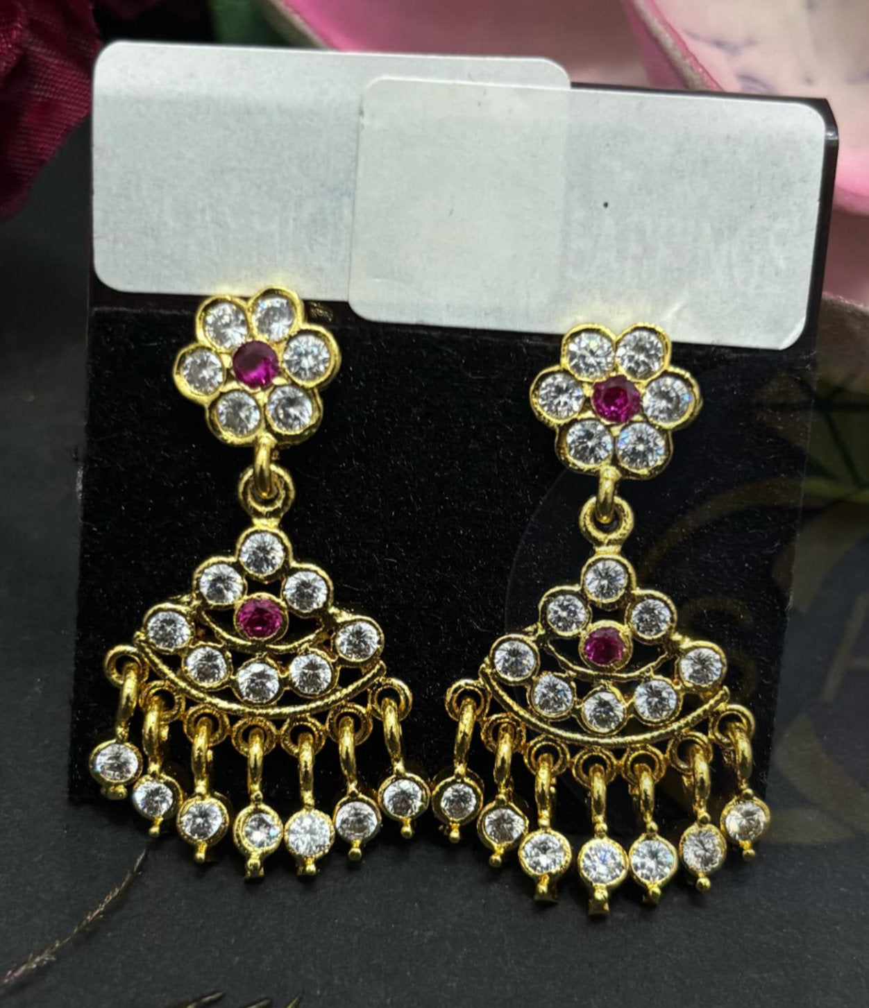 1 GM FORMING EARRINGS - 290
