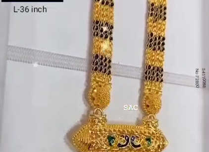 1 GM Forming Mangalsutra