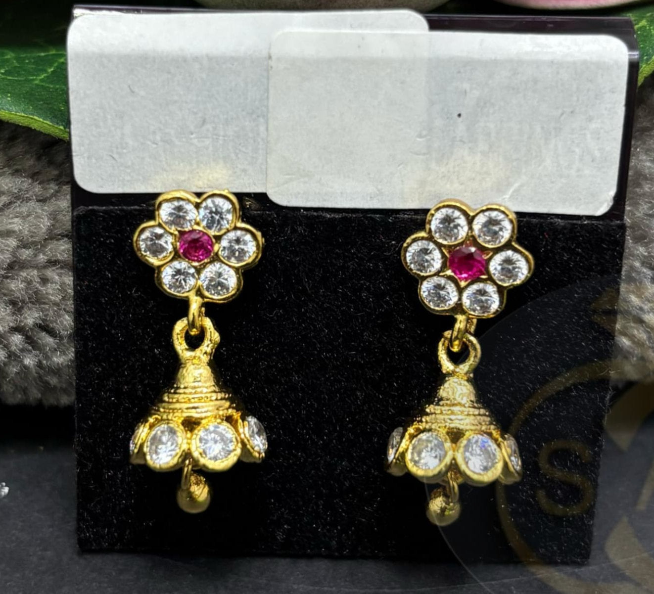 1 GM FORMING EARRINGS - 291