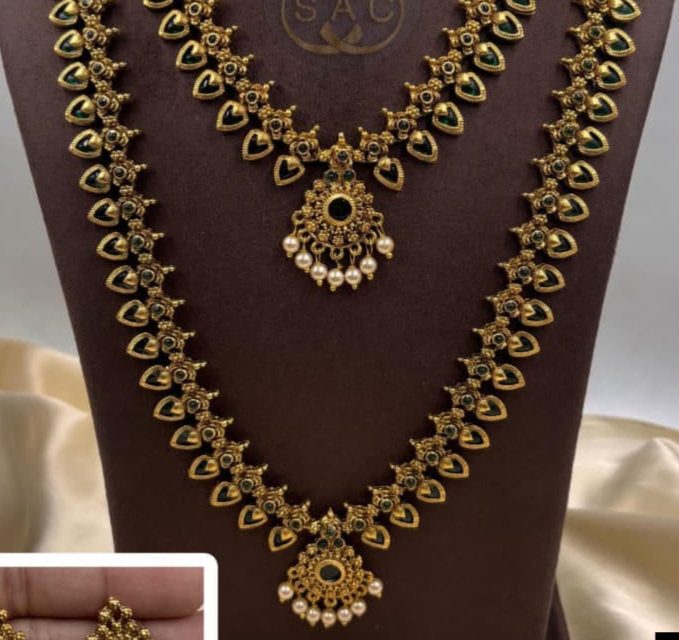 Heritage Bridal Combo Set - 1500