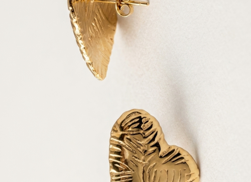 Elegant Heart Love Earrings