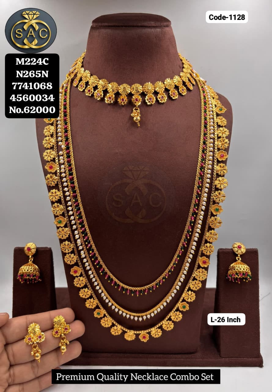 Premium Quantity Bridal Set - 1128