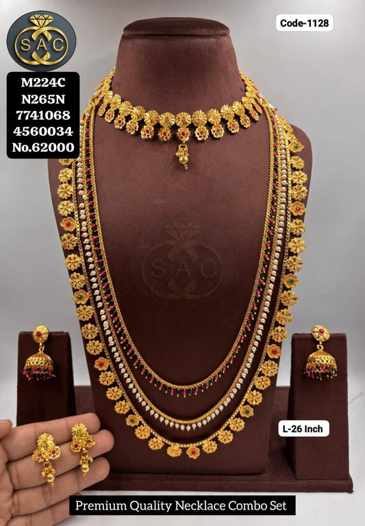 Premium Quantity Bridal Set - 1128