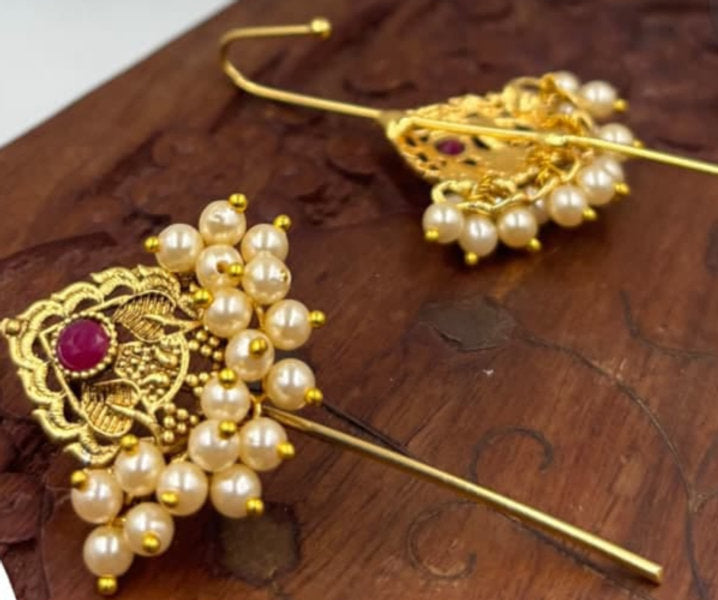TRADITIONAL EARCUFF - 1279