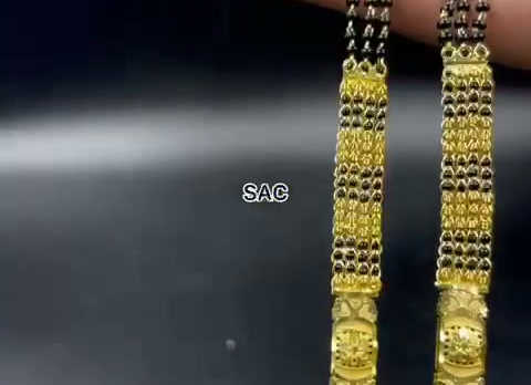 1 GM FORMING MANGALSUTRA - 812