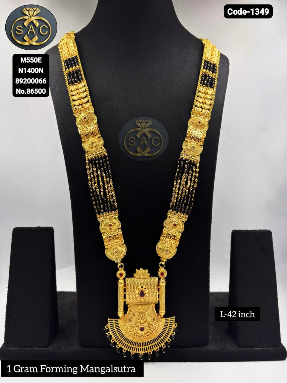 1 GM FORMING MANGALSUTRA - 1349