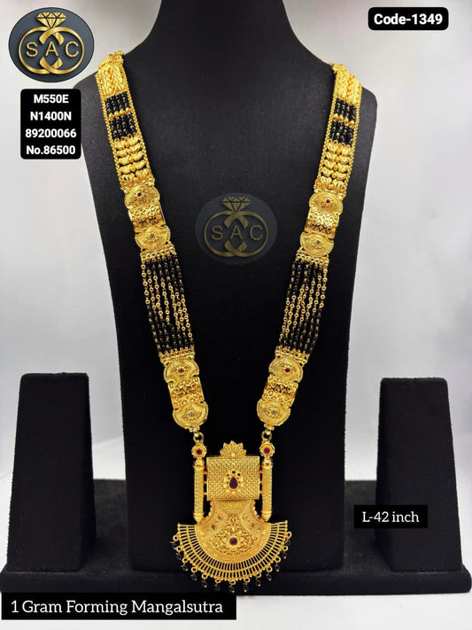 1 GM FORMING MANGALSUTRA - 1349