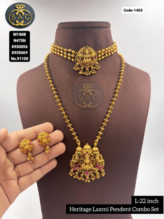 Premium Quality Heritage South Necklace -1403