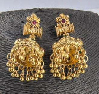 Premium Quality Matte Laxmi Mangalsutra - 1377