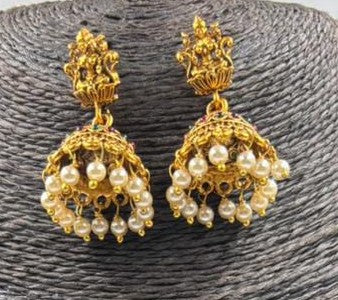 Matte Laxmi Mangalsutra - 1340