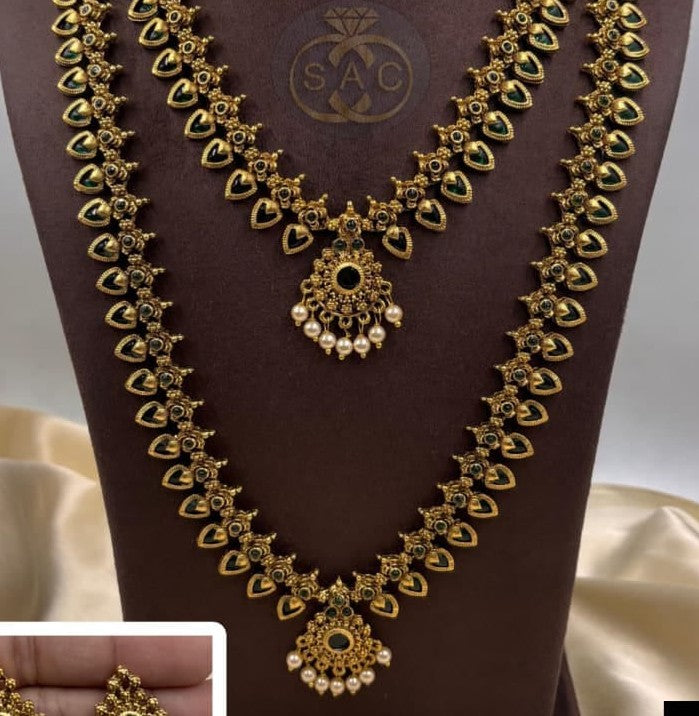 Heritage Bridal Combo Set - 1500