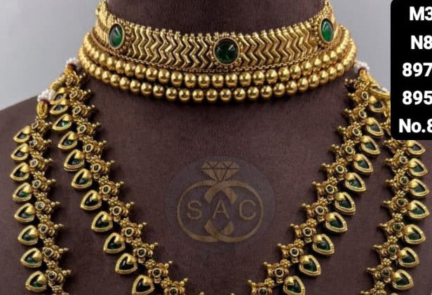 Heritage Bridal Combo Set - 1500