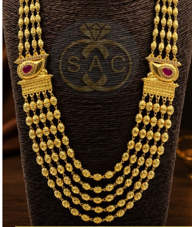 Premium Quality fancy mala - 1602
