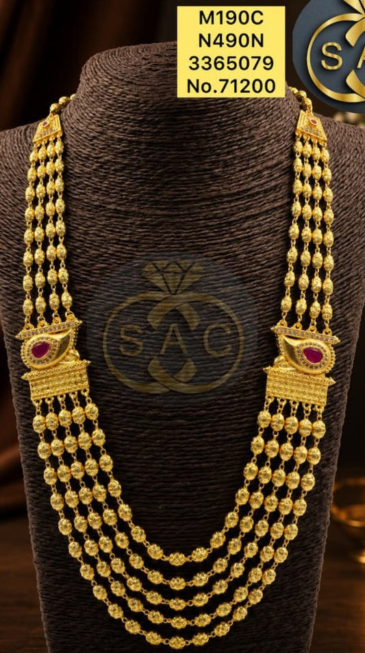 Premium Quality fancy mala - 1602