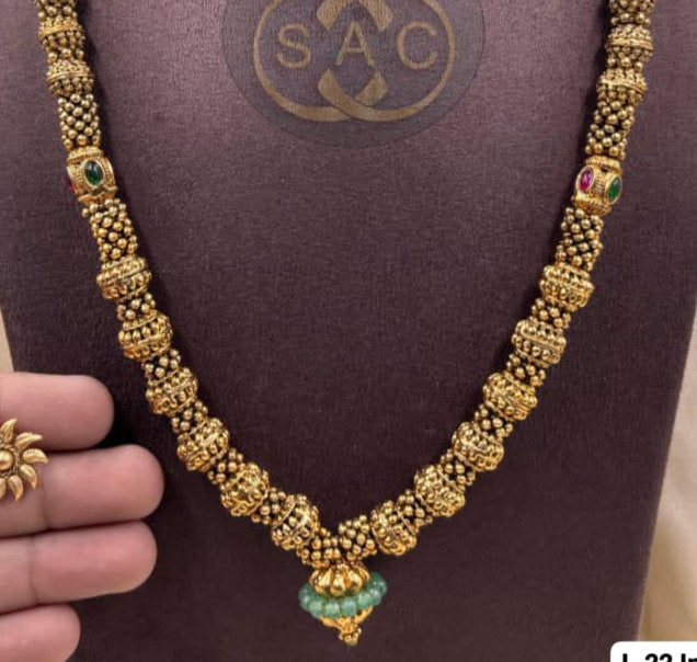 Premium Quality Heritage Mala - 1394