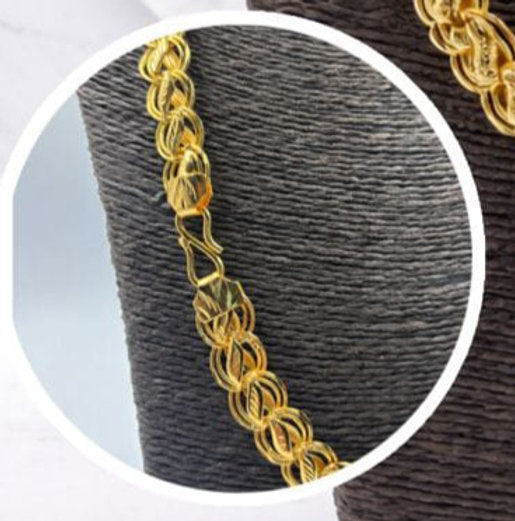 1 Gm Forming chain (men's)* - 1289