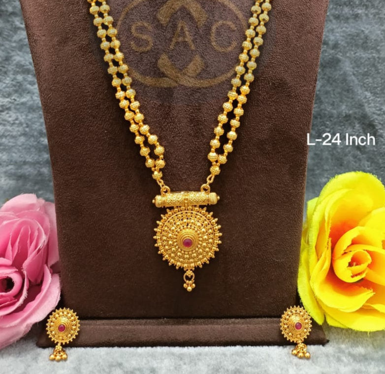 Bormal Necklace Combo Set