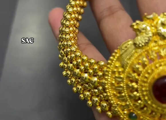 Premium Quality Kolhapuri Thushi