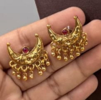 Premium Quality Heritage Laxmi pendant Necklaces Combo Set -1433