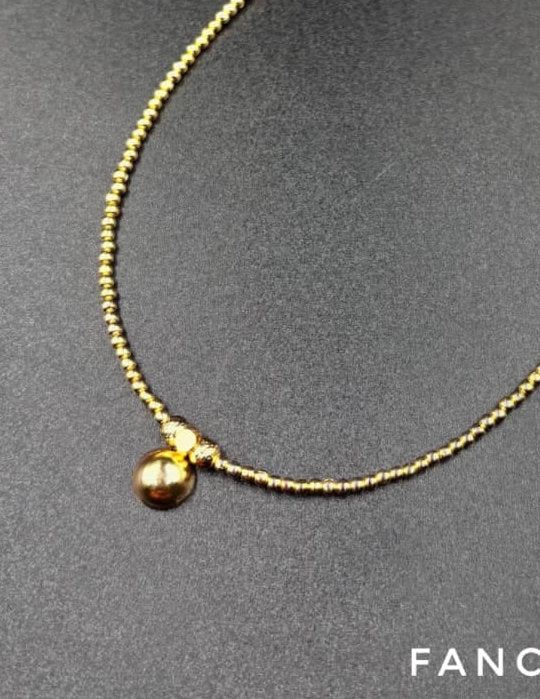 Premium Quality Fancy Necklace - 639