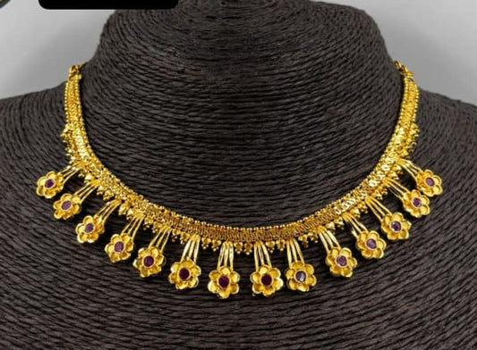✨1 GM FORMING SHORT NECKLACE ✨ - 989