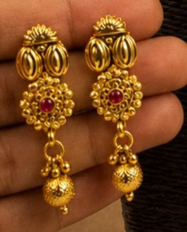 Premium Quality Mangalsutra Set - 1549