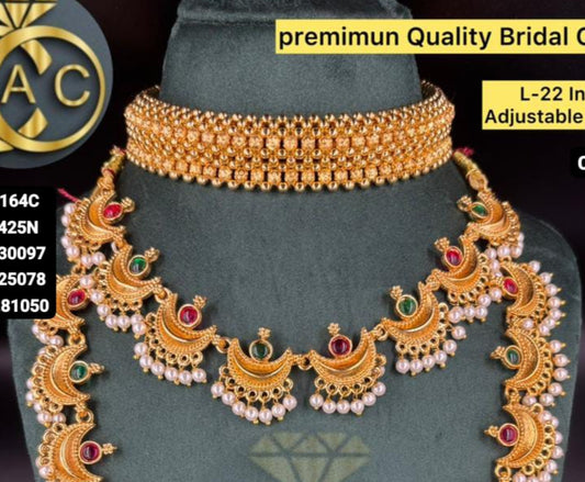 Premium Quantity Bridal Set - 793