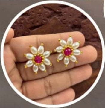 HANDMADE PARIJAATAK COMBO SET - 1205