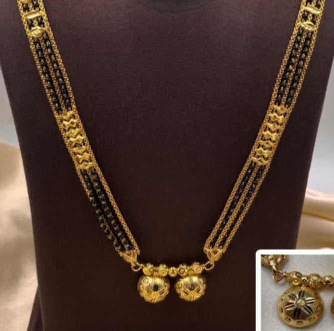 1 GM FORMING MANGALSUTRA - 1487