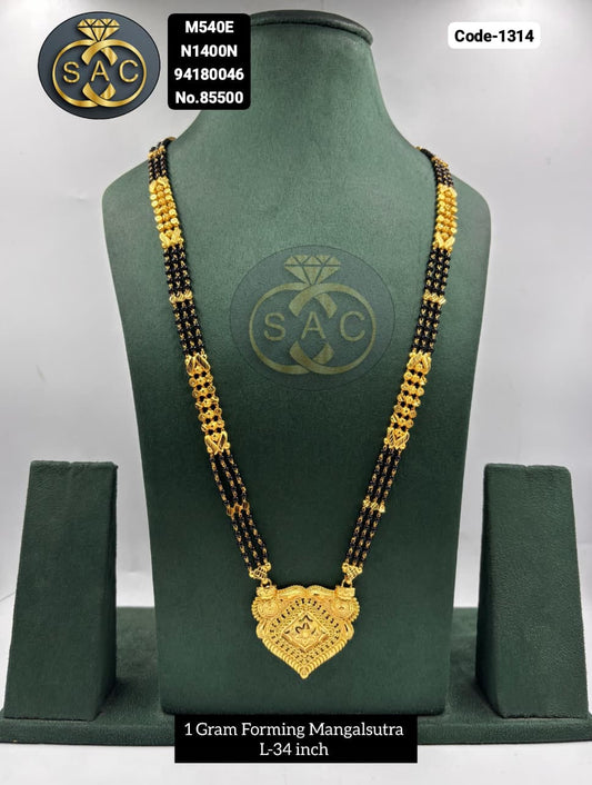 1 GM FORMING MANGALSUTRA - 1314