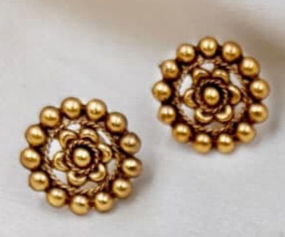 Premium Quality Heritage Short Necklace - 1386