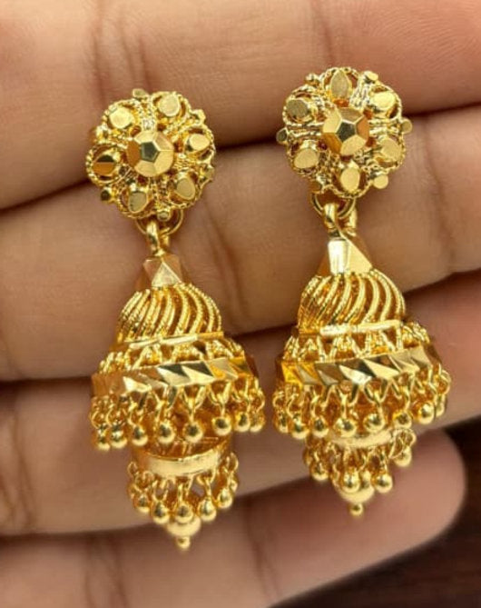 1 GM FORMING JHUMKA - 948