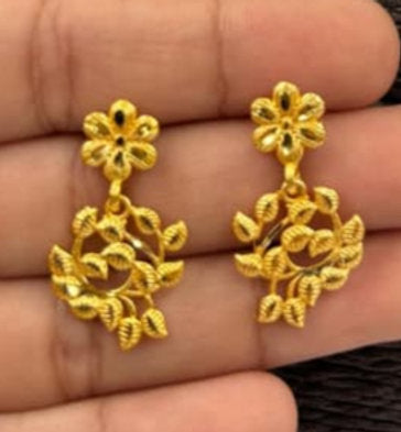 Premium Quality Micro Gold Necklace - 791